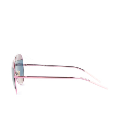Christian Dior Split 1 Aviator Sunglasses Pink Blue 2 of 6
