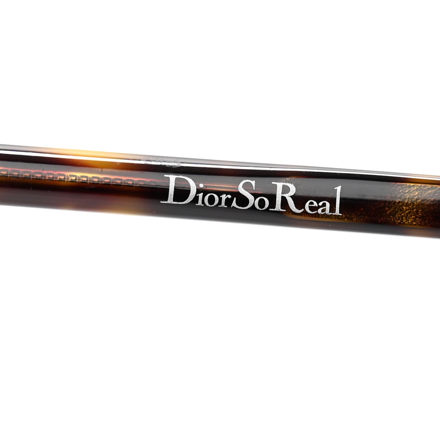 Christian Dior Mirrored So Real Sunglasses Blue 7 of 9