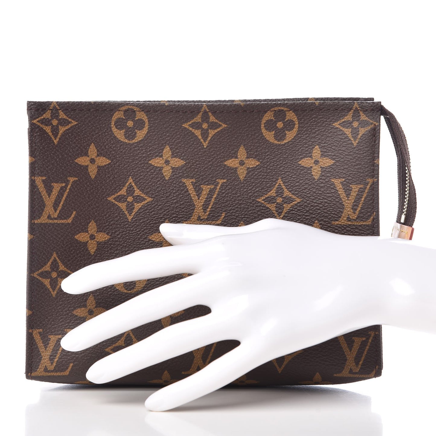 Monogram Toiletry Pouch 19