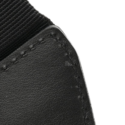 Louis Vuitton Taurillon Monogram Christopher MM Backpack Black 11 of 11