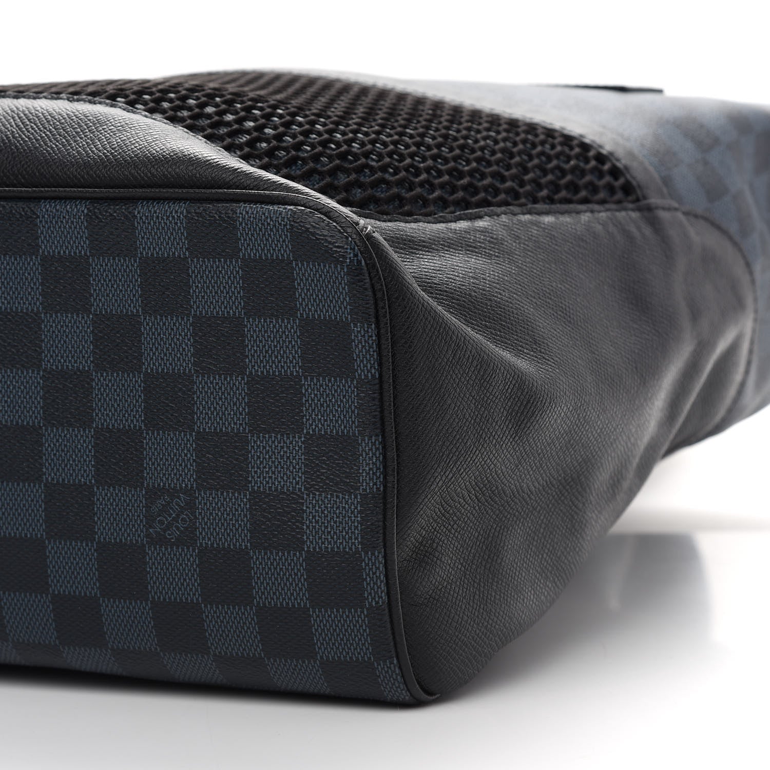 Louis Vuitton Damier Cobalt Matchpoint Backpack 8 of 8