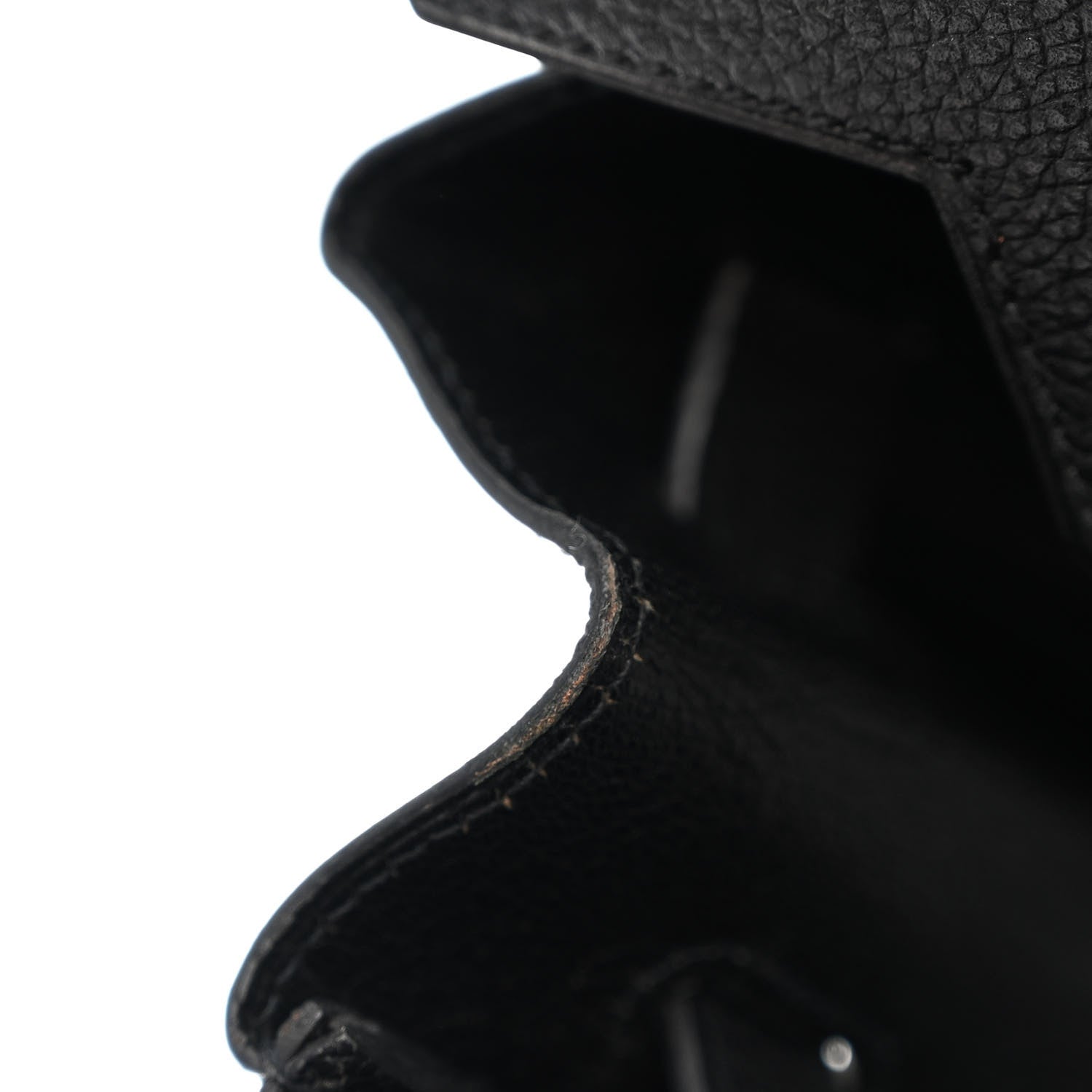 Hermes Ardennes Birkin 35 Black 13 of 16