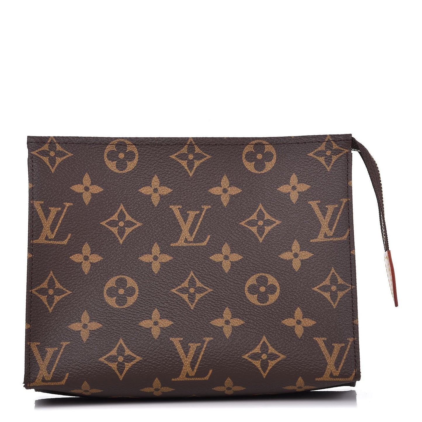 Monogram Toiletry Pouch 19