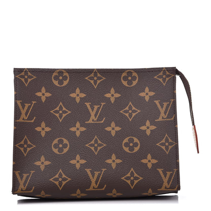 Louis Vuitton Monogram Toiletry Pouch 19 1 of 7