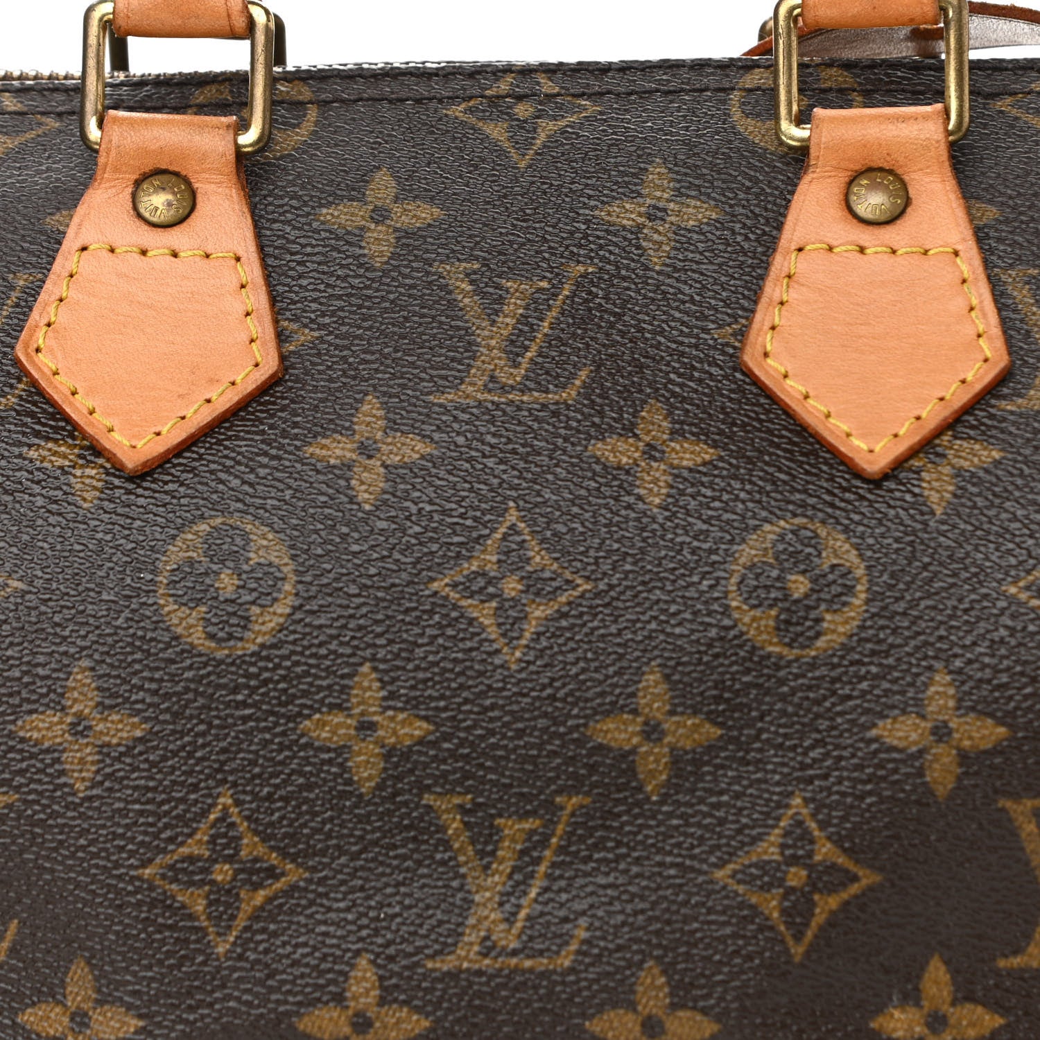 Louis Vuitton Monogram Speedy 25 8 of 15