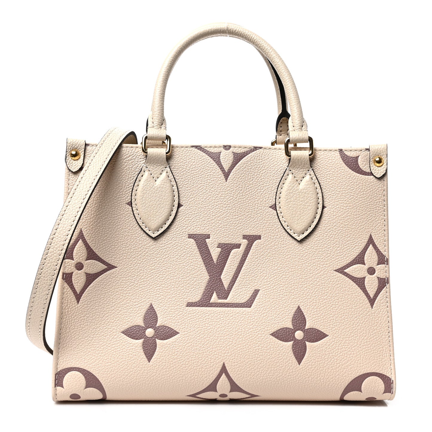 Empreinte Monogram Giant Onthego PM Creme Bois de Rose