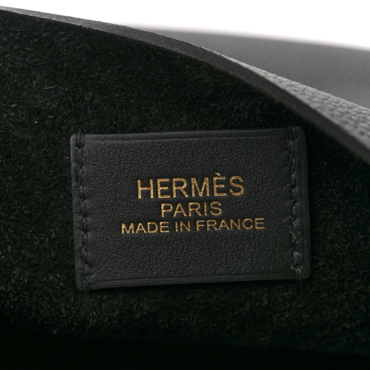 Hermes Togo Swift Arcon Black 6 of 11