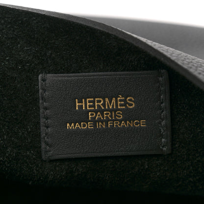 Hermes Togo Swift Arcon Black 6 of 11