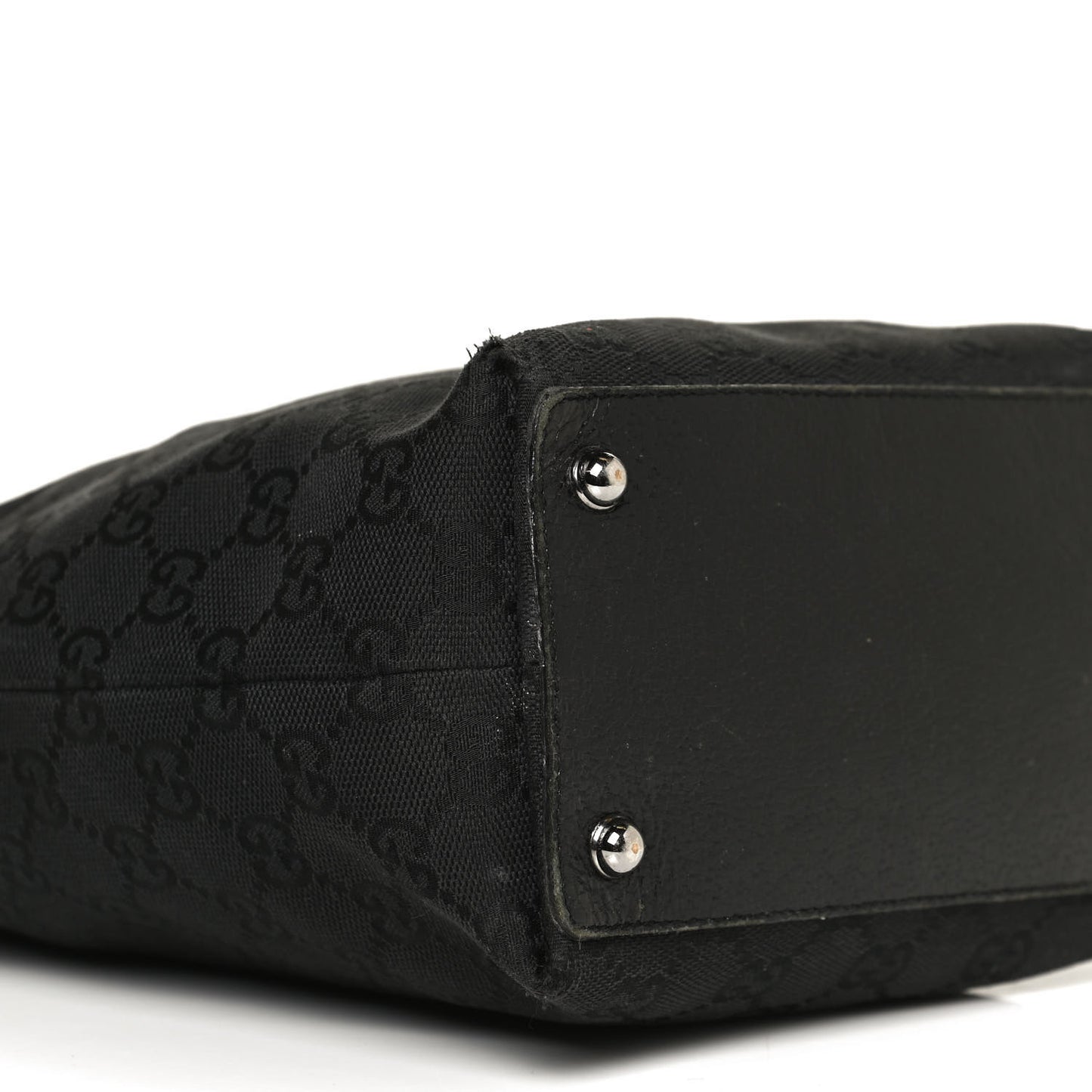 Monogram Small Eclipse Tote Black