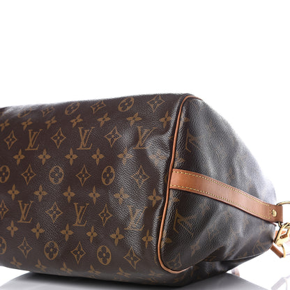 Louis Vuitton Monogram Speedy Bandouliere 30 7 of 10