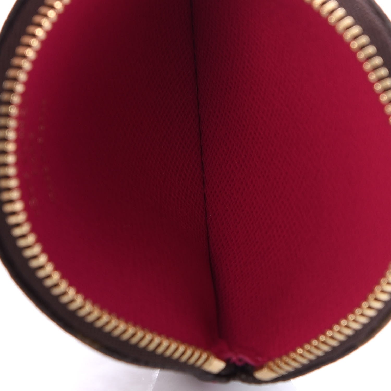 Louis Vuitton Monogram 2018 Christmas Animation Round Coin Purse 5 of 7