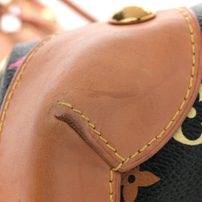 Louis Vuitton Monogram Multicolor Ursula Black 14 of 15