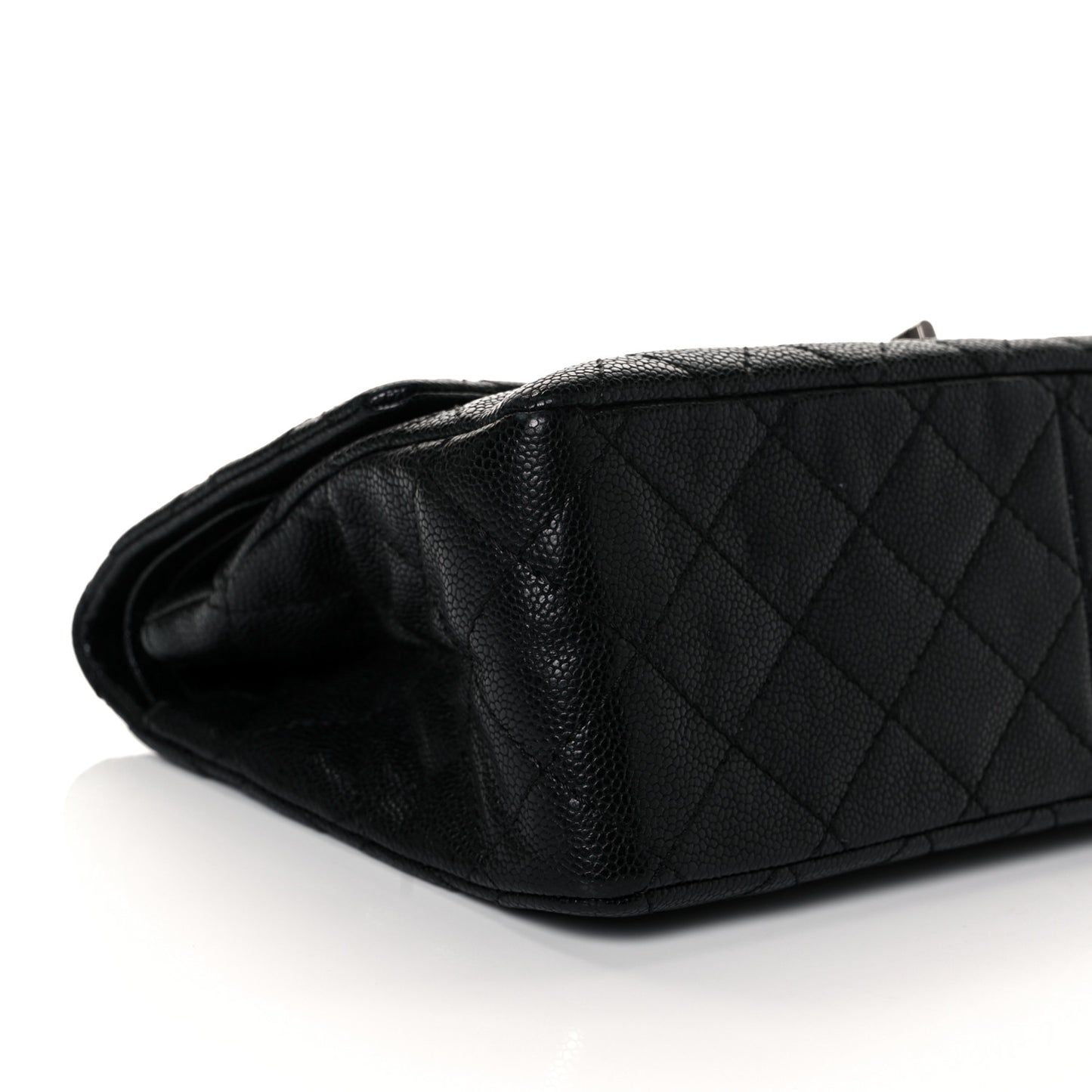 Caviar Quilted 2.55 Reissue 226 Flap Black