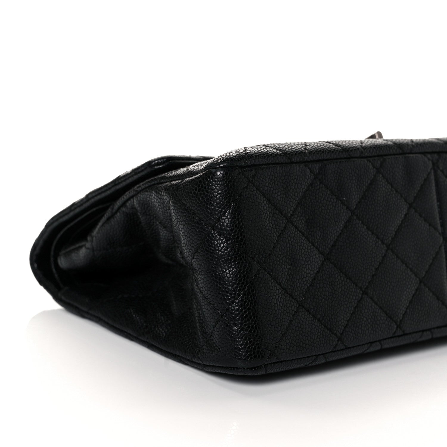 Chanel Caviar Quilted 2.55 Reissue 226 Flap Black 8 of 13