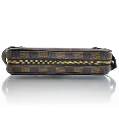 Louis Vuitton Damier Bum Bag Brooklyn 4 of 9