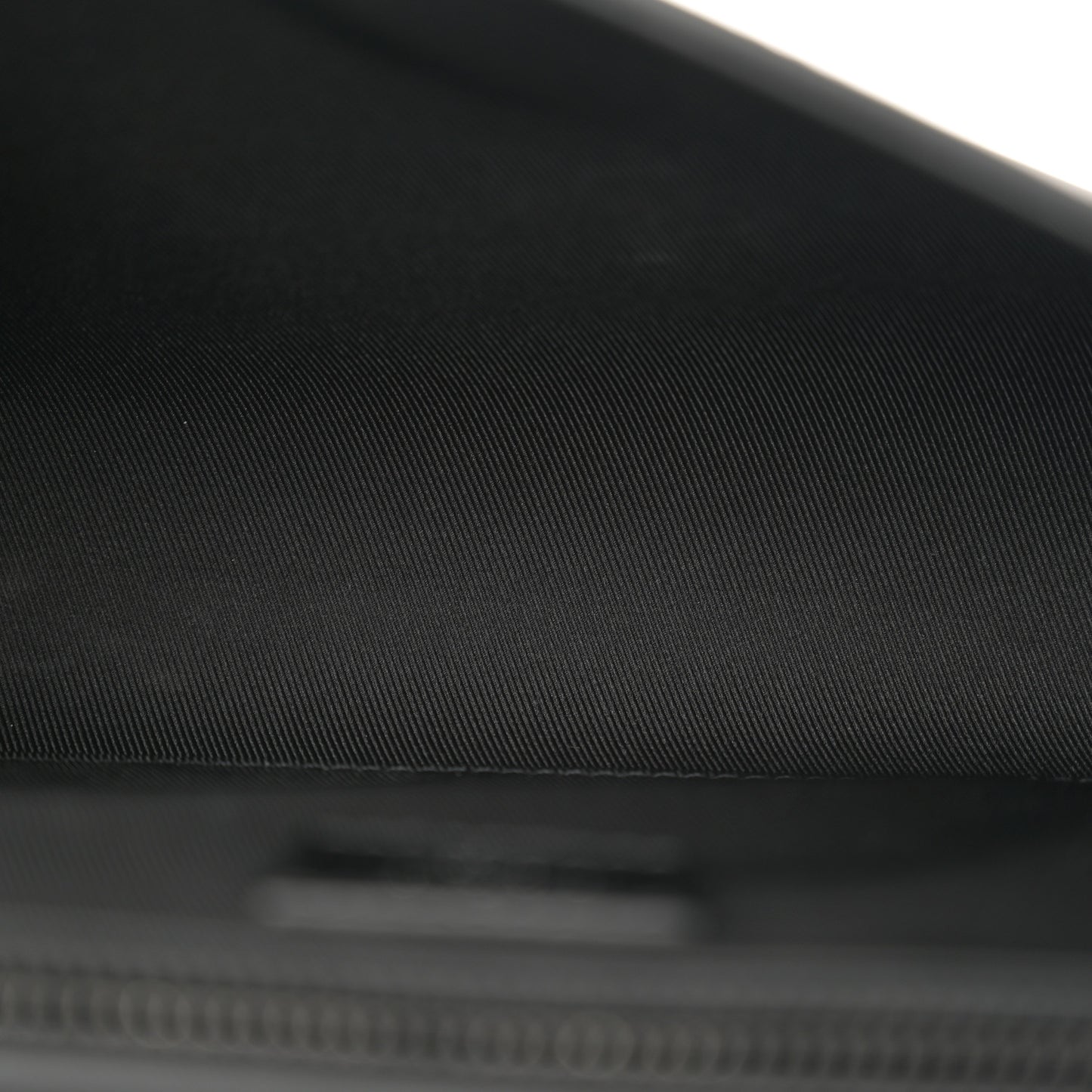 Epi Box Messenger Black
