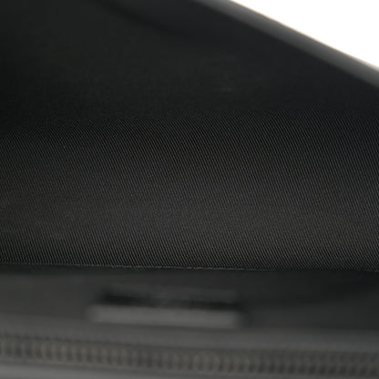 Louis Vuitton Epi Box Messenger Black 5 of 12