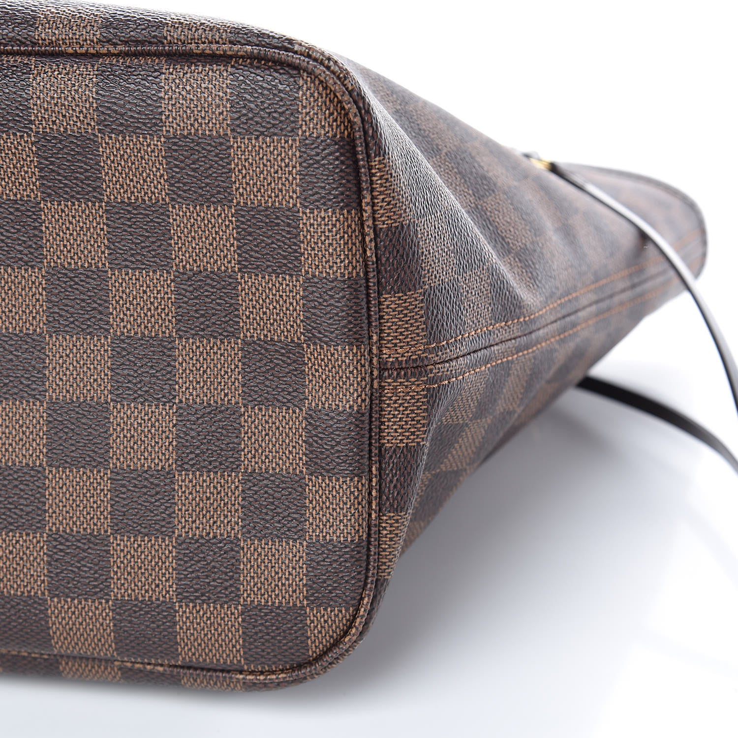 Louis Vuitton Damier Ebene Neverfull MM 11 of 11