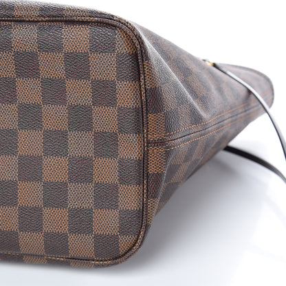 Louis Vuitton Damier Ebene Neverfull MM 11 of 11
