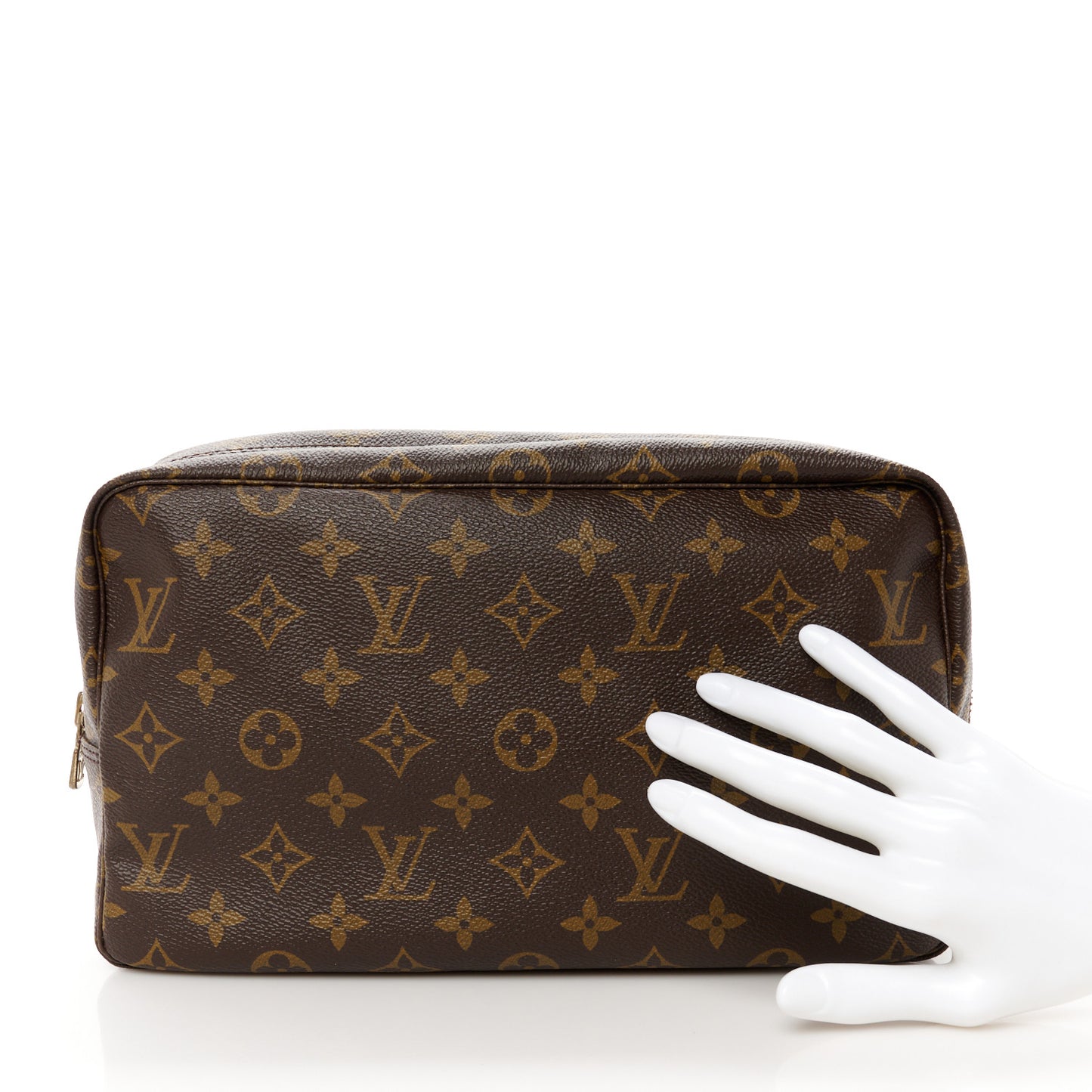 Monogram Trousse Toilette 28