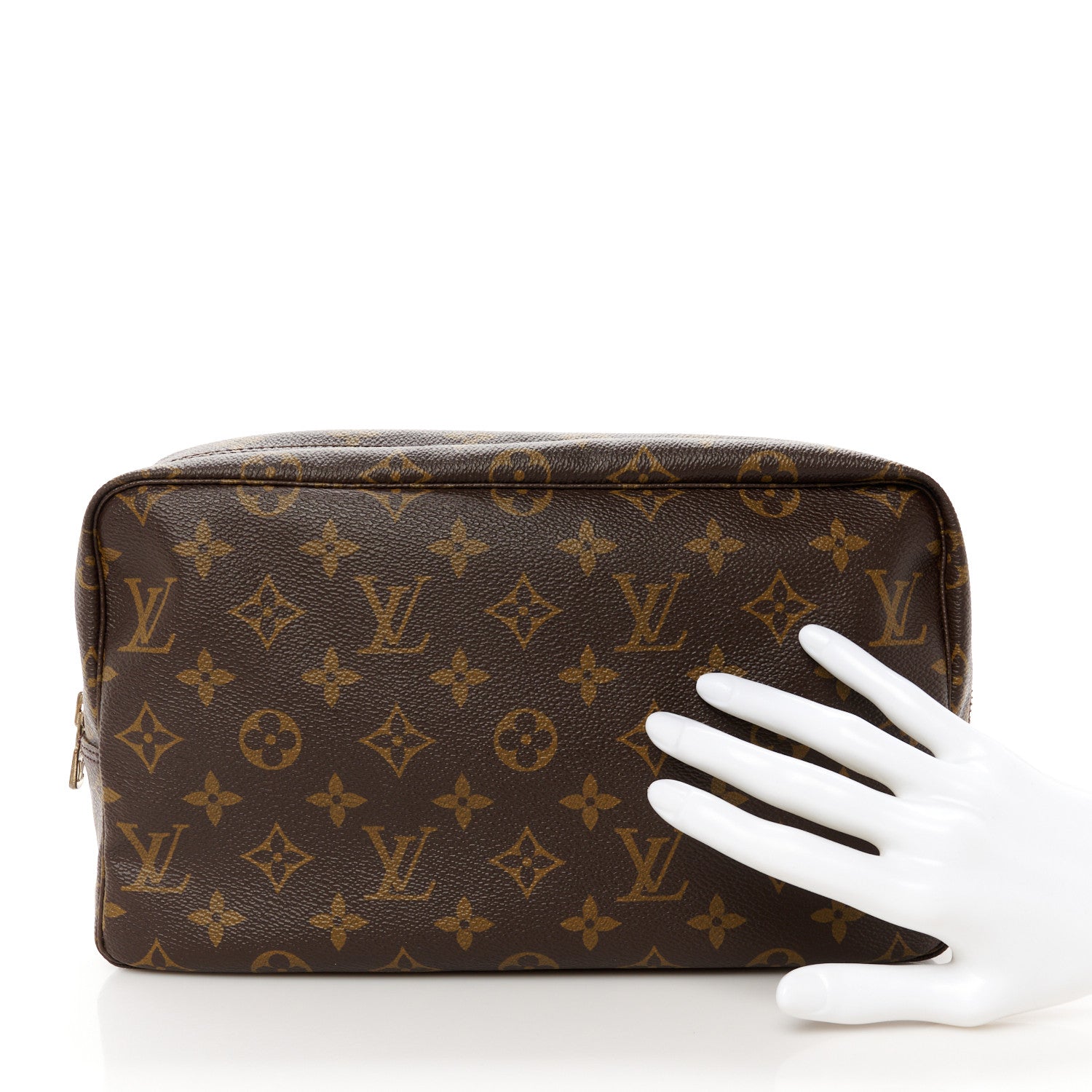 Louis Vuitton Monogram Trousse Toilette 28 2 of 9