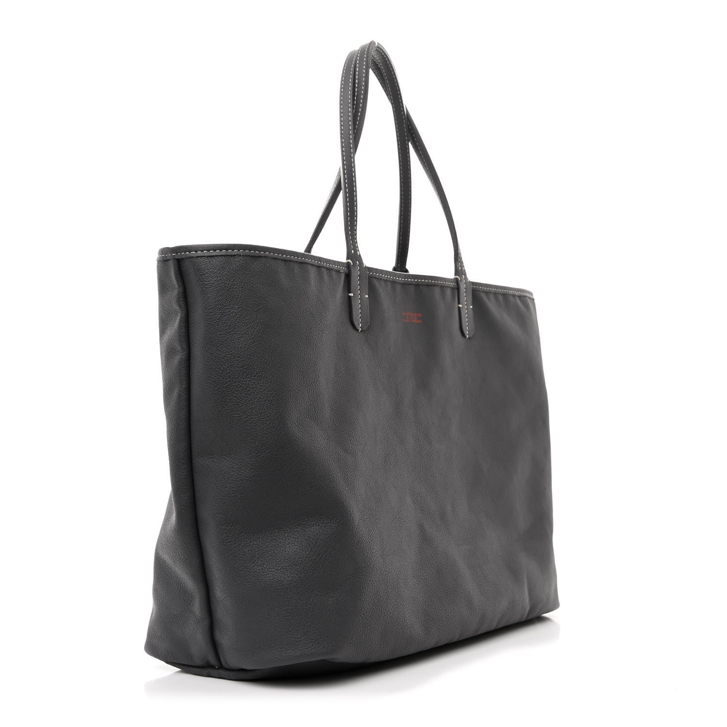 Goyard Goyardine Reversible Anjou PM Grey 7 of 21