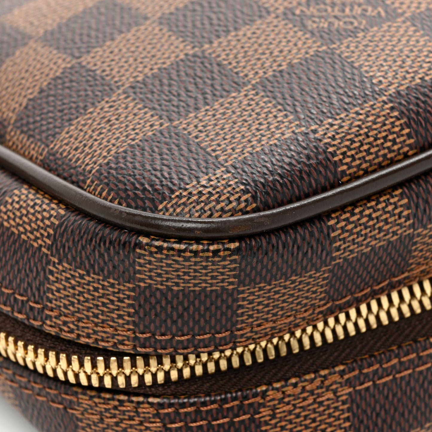 Damier Ebene Porte-Documents Voyage