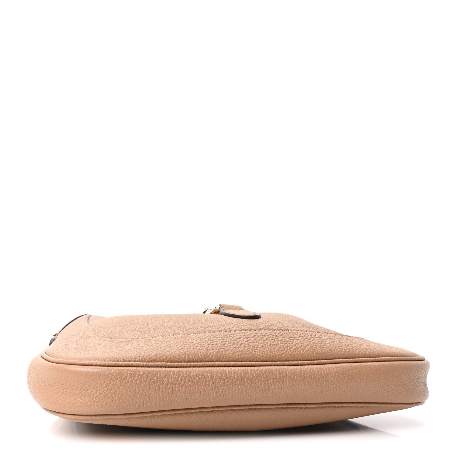 Gucci Grand Prix Calfskin Web Medium Jackie 1961 Hobo Natural Tan 3 of 9