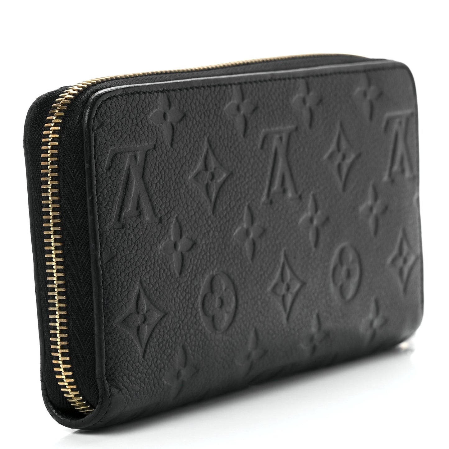 Empreinte Zippy Wallet Black