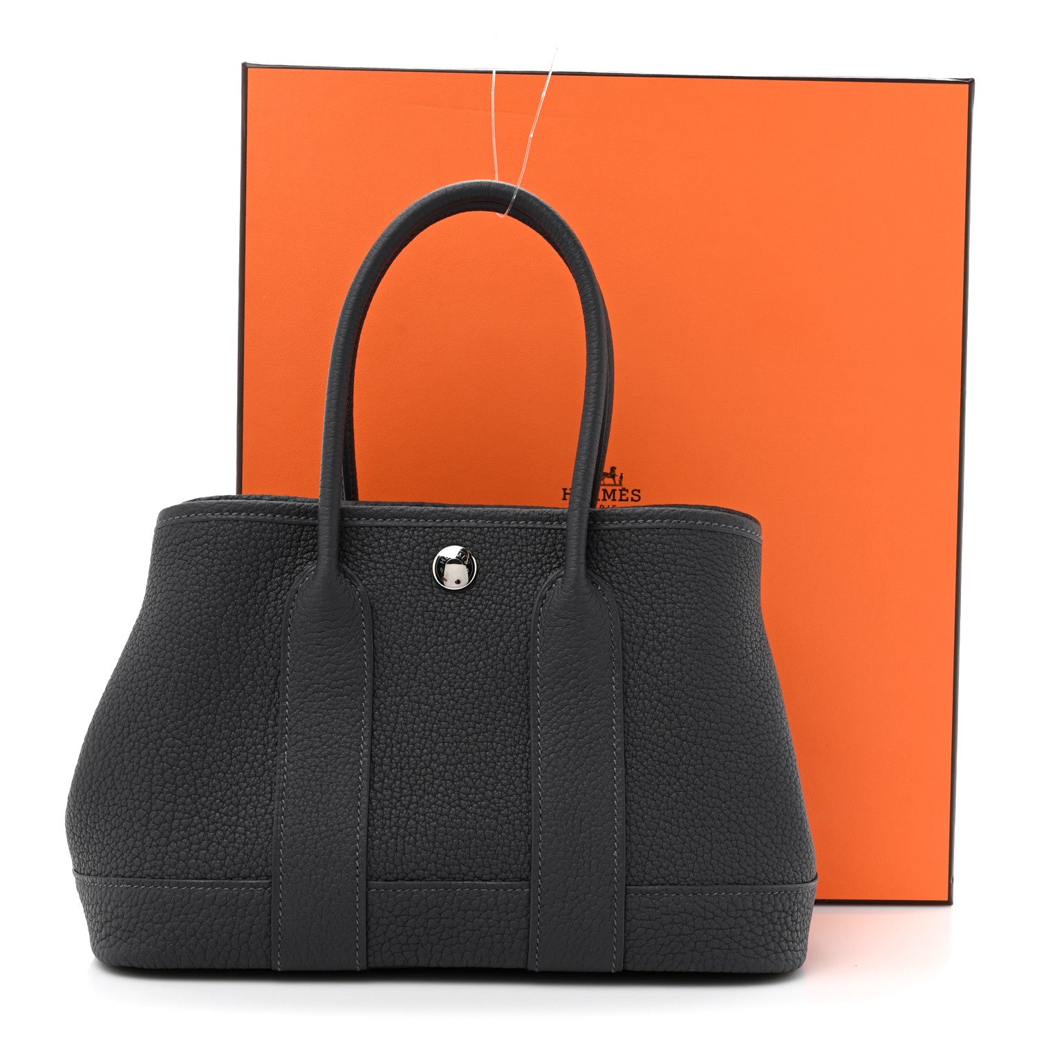 Hermes Negonda Neo Garden 23 Ardoise 1681197 – FASHIONPHILE