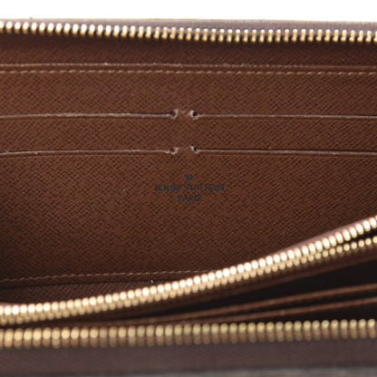 Louis Vuitton Monogram Zippy Wallet 8 of 10