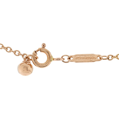 Tiffany 18K Rose Gold 8mm HardWear Ball Pendant Necklace 4 of 5