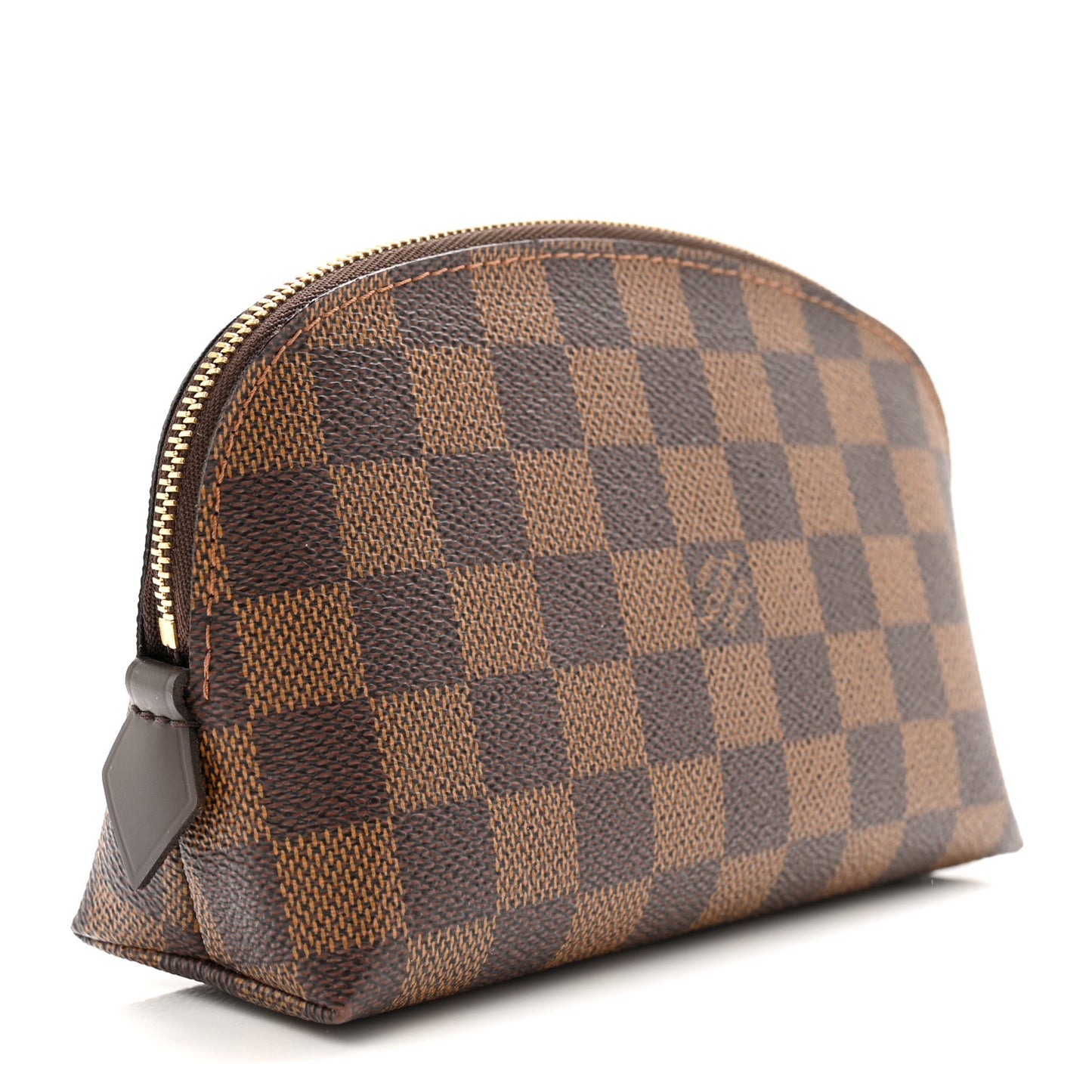 Damier Ebene Cosmetic Pouch