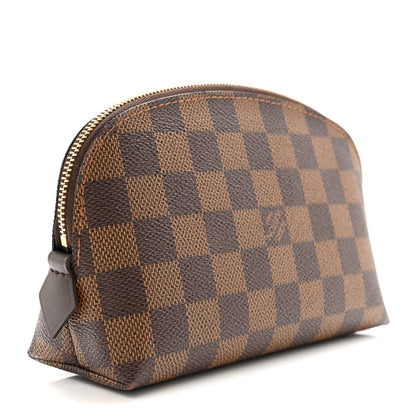 Louis Vuitton Damier Ebene Cosmetic Pouch 3 of 6