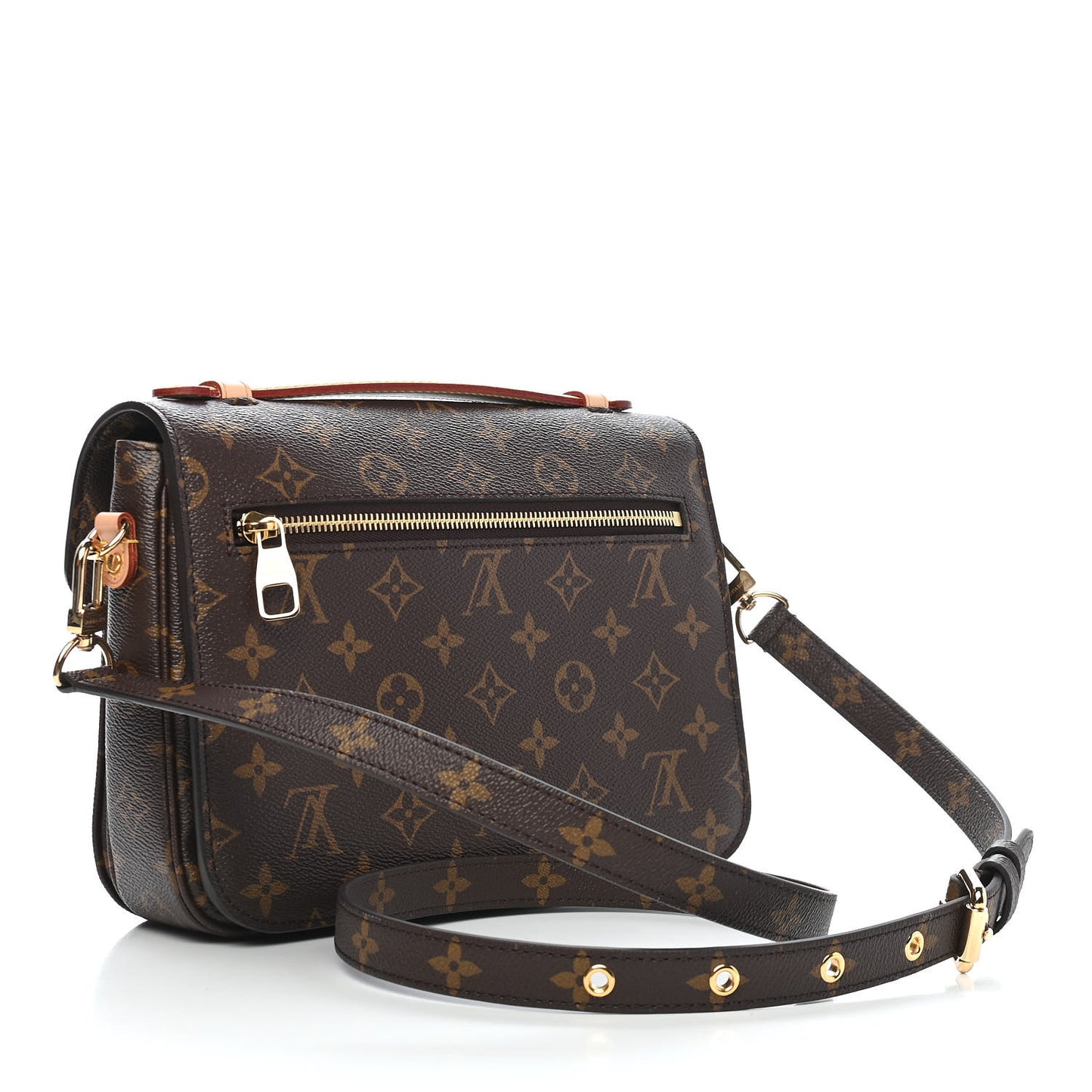 Monogram Pochette Metis