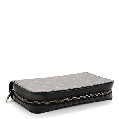 Louis Vuitton Monogram Eclipse Zippy XL Wallet 4 of 10