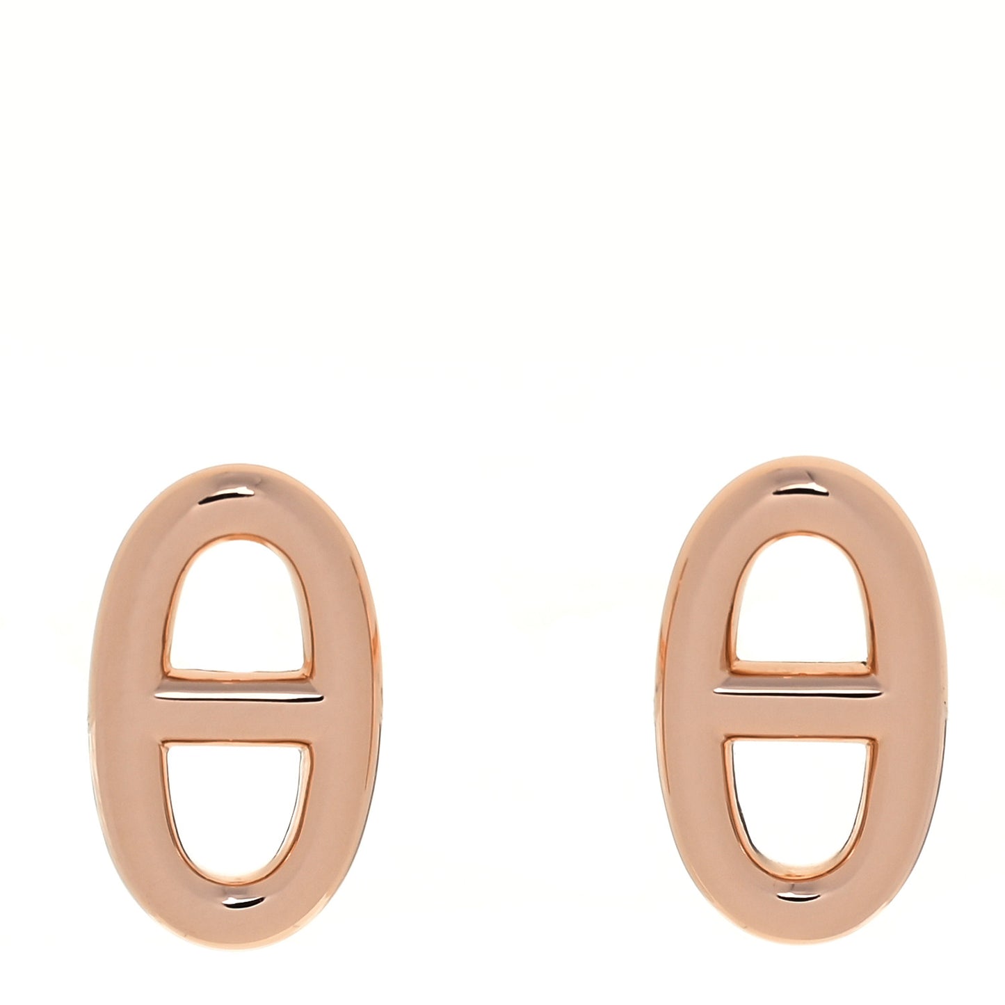18K Rose Gold TPM Farandole Stud Earrings