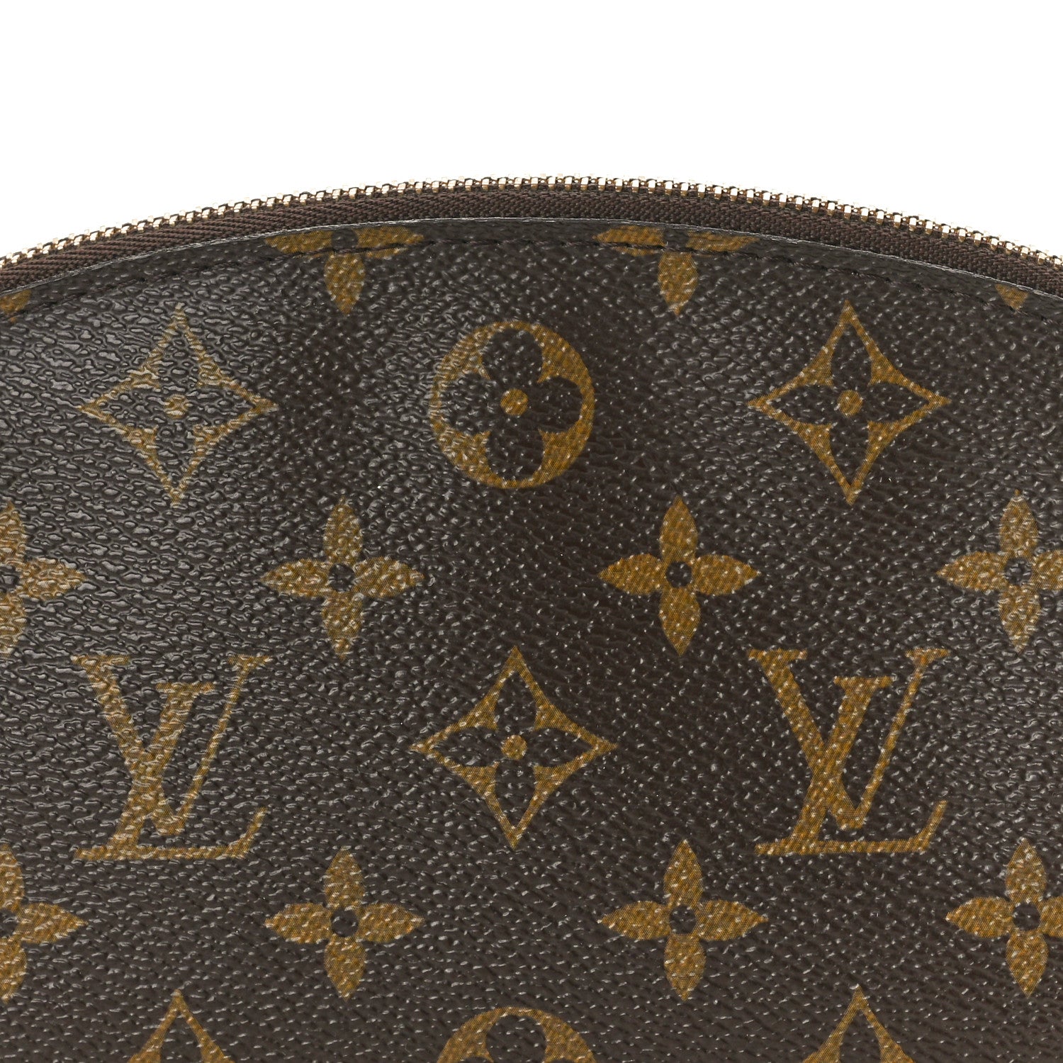 Louis Vuitton Monogram Cosmetic Pouch 7 of 7