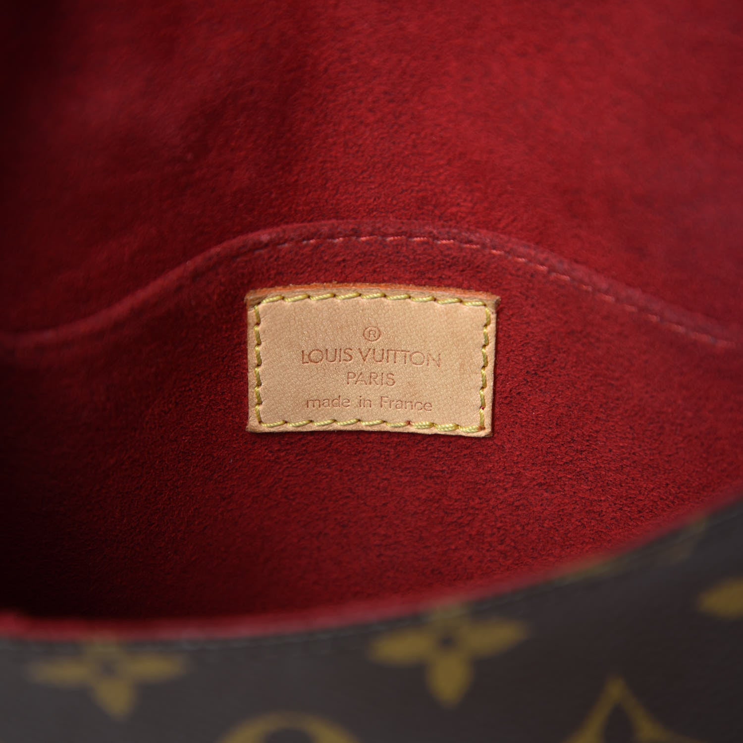 Louis Vuitton Monogram Tambourin 6 of 10