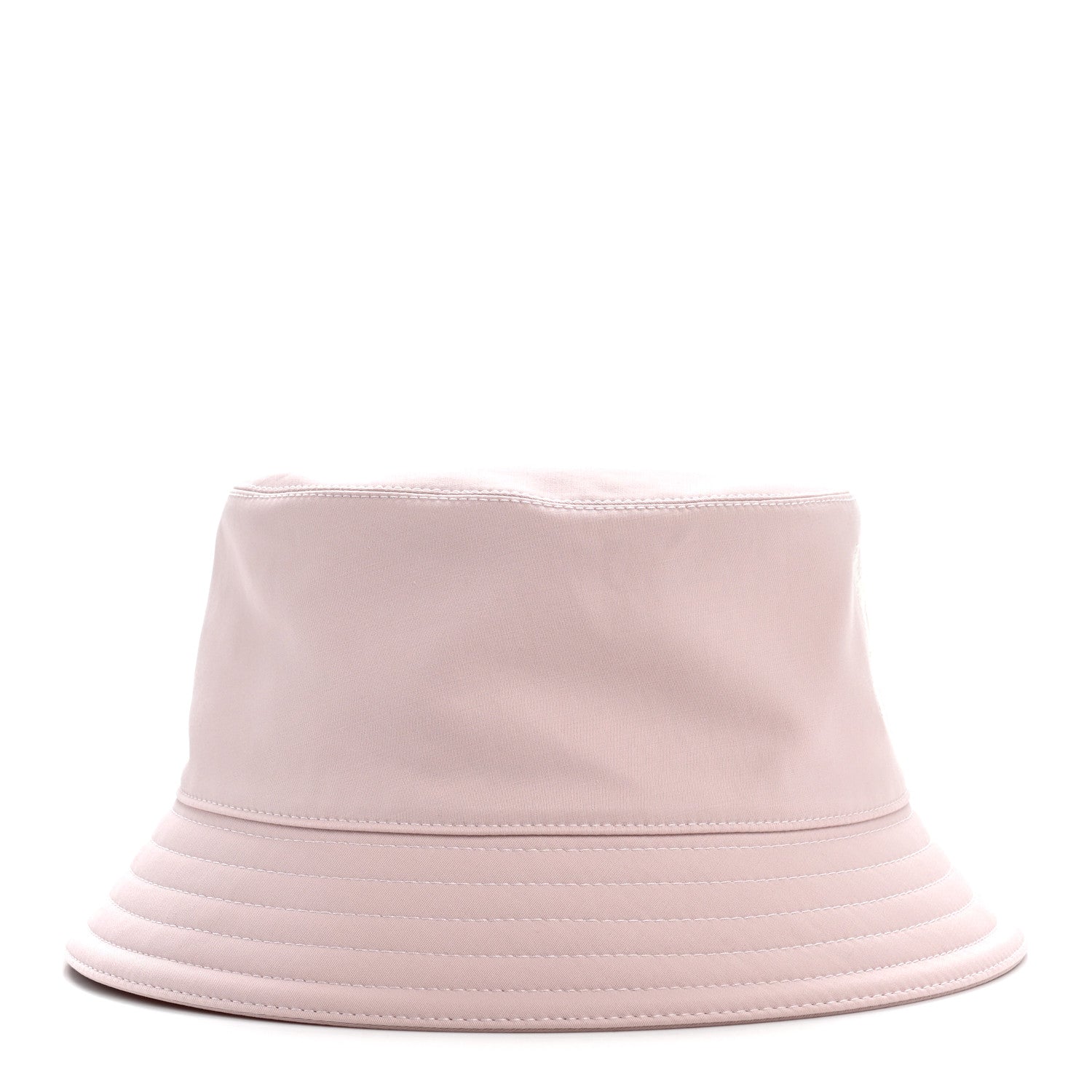 Hermes Cotton Harper H Nautic Bucket Hat 57 Rose Sepia 5 of 8