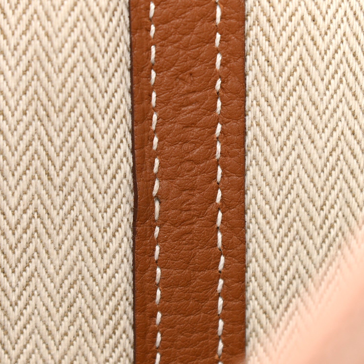 Hermes Negonda Garden Party 36 MM Gold 7 of 11