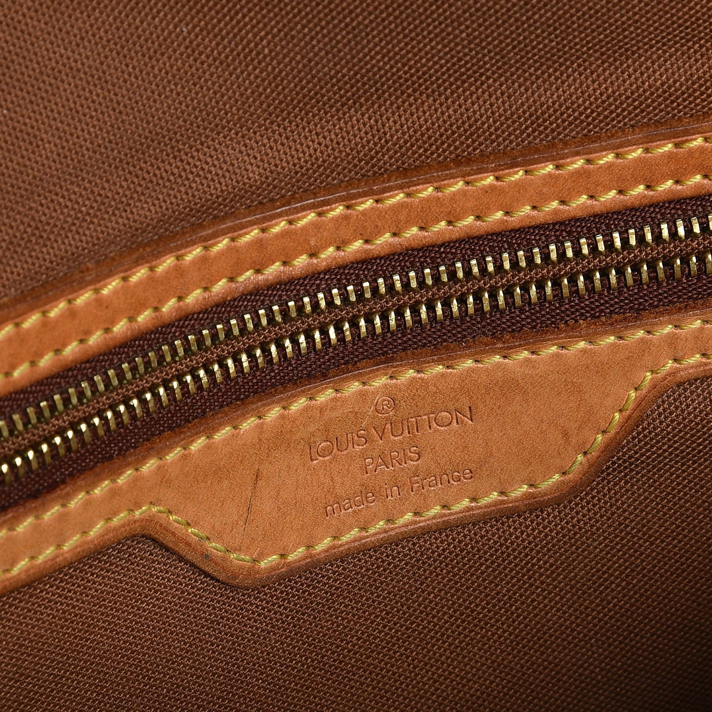 Monogram Sologne