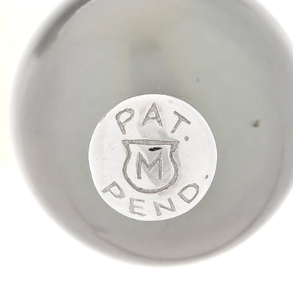 Mikimoto 18K White Gold Diamond Black White South Sea Pearl Pearls in Motion Earrings 5 of 6