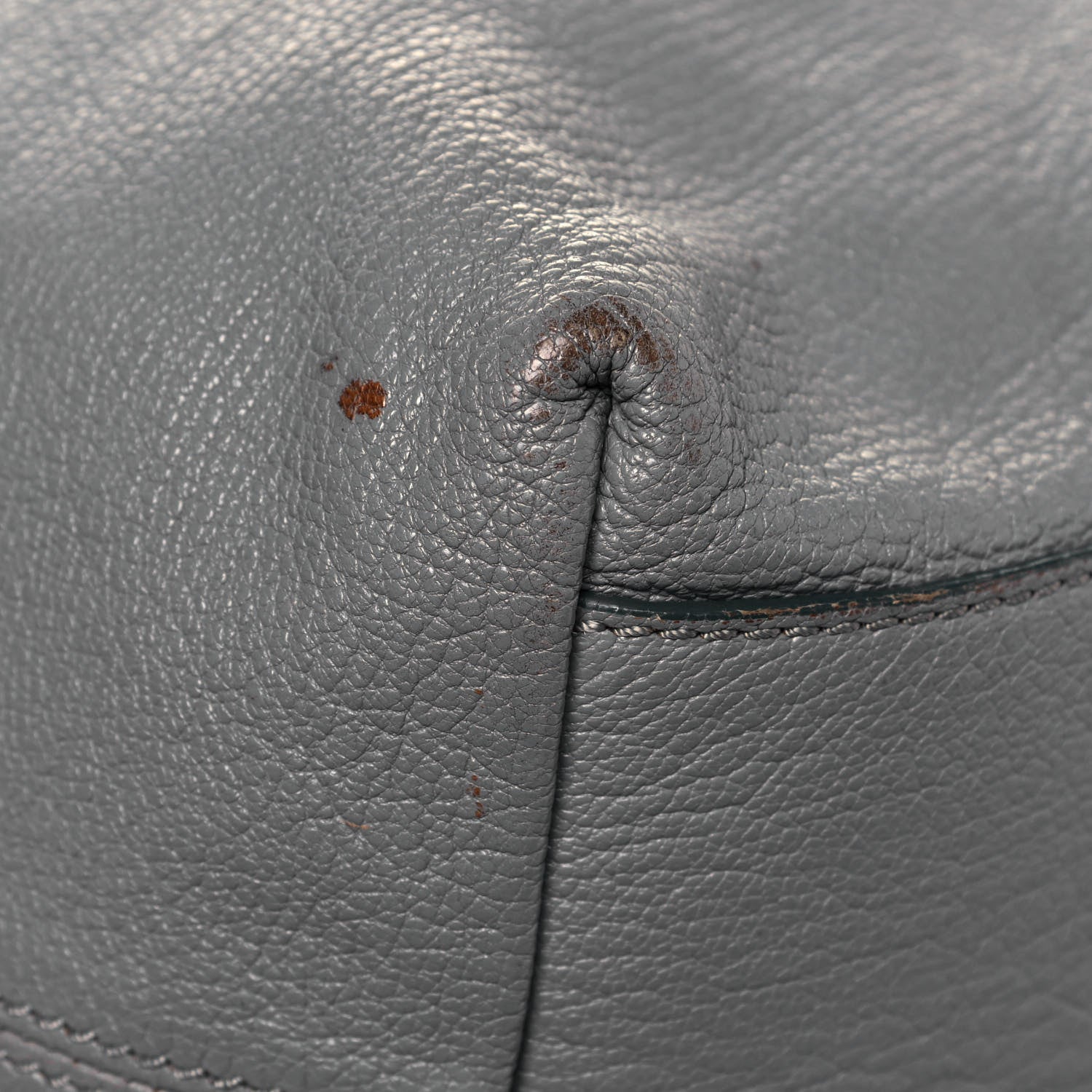 Givenchy Sugar Goatskin Medium Nightingale Elephant Grey 11 of 21