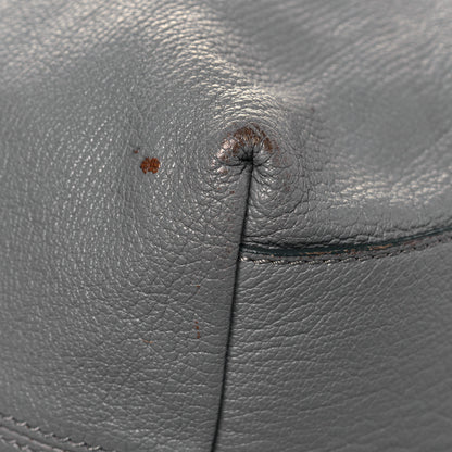 Givenchy Sugar Goatskin Medium Nightingale Elephant Grey 11 of 21