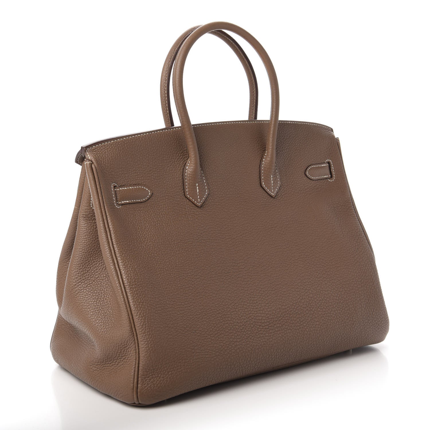 Hermes Togo Birkin 35 Etoupe 3 of 10