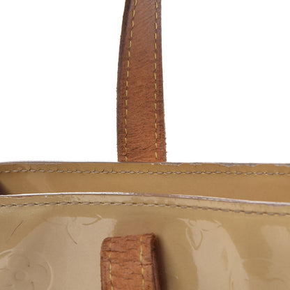 Louis Vuitton Vernis Reade PM Beige 17 of 25
