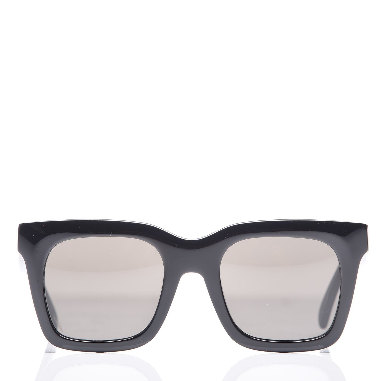 Celine Traveller Sunglasses CL 41411/S Black 2 of 7