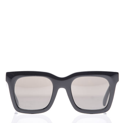Celine Traveller Sunglasses CL 41411/S Black 2 of 7