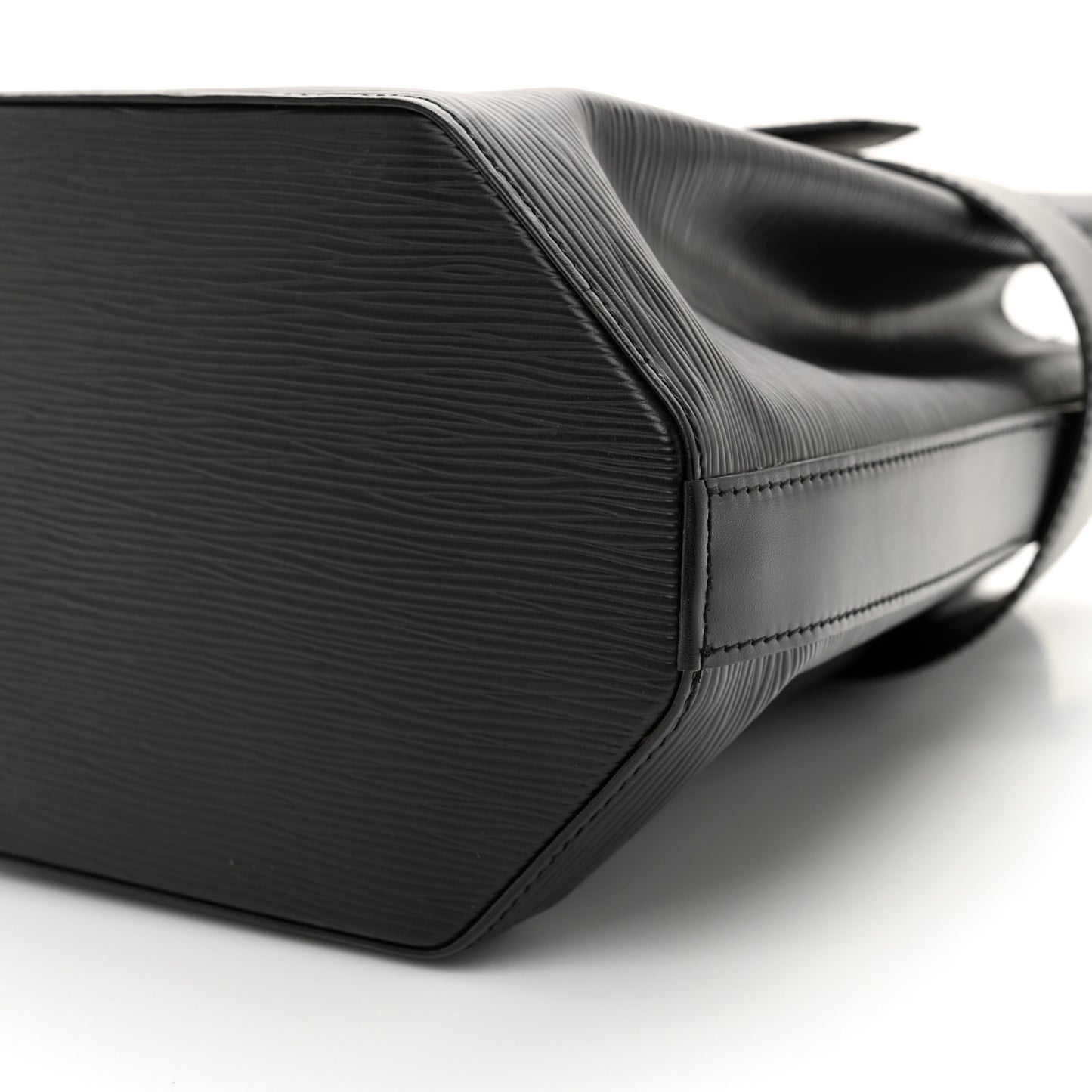 Epi Sac D'epaule Black